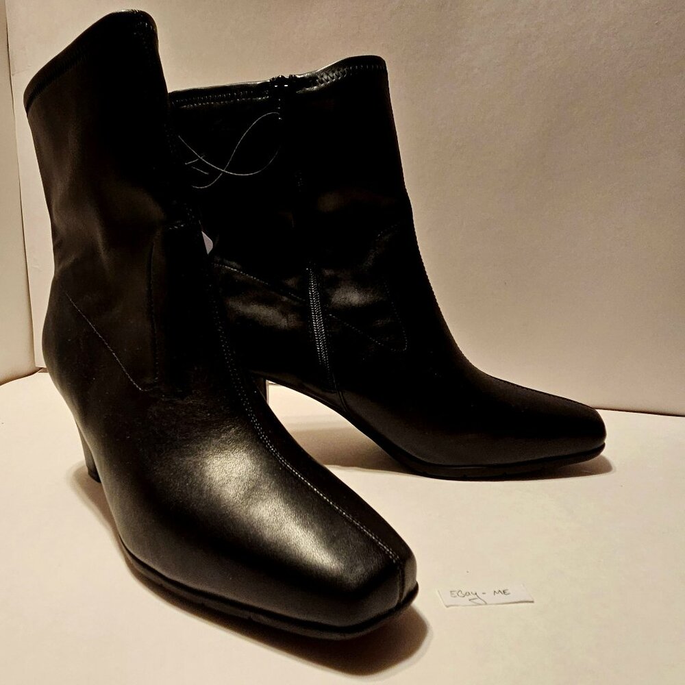 Aerosoles - Wide Width Ankle Boots